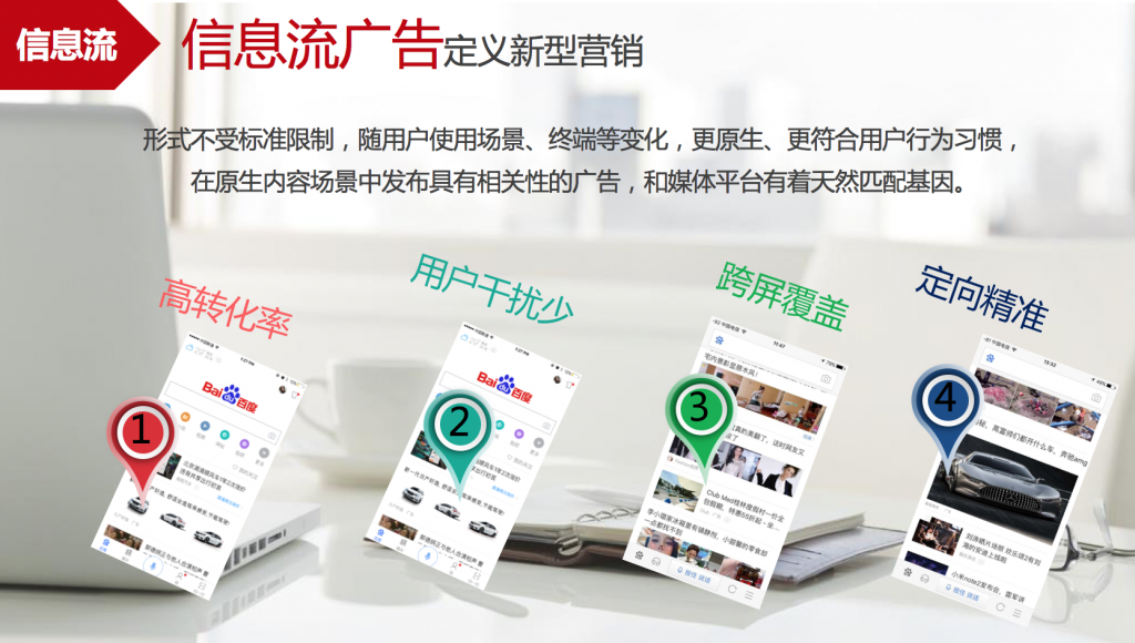 信息流广告