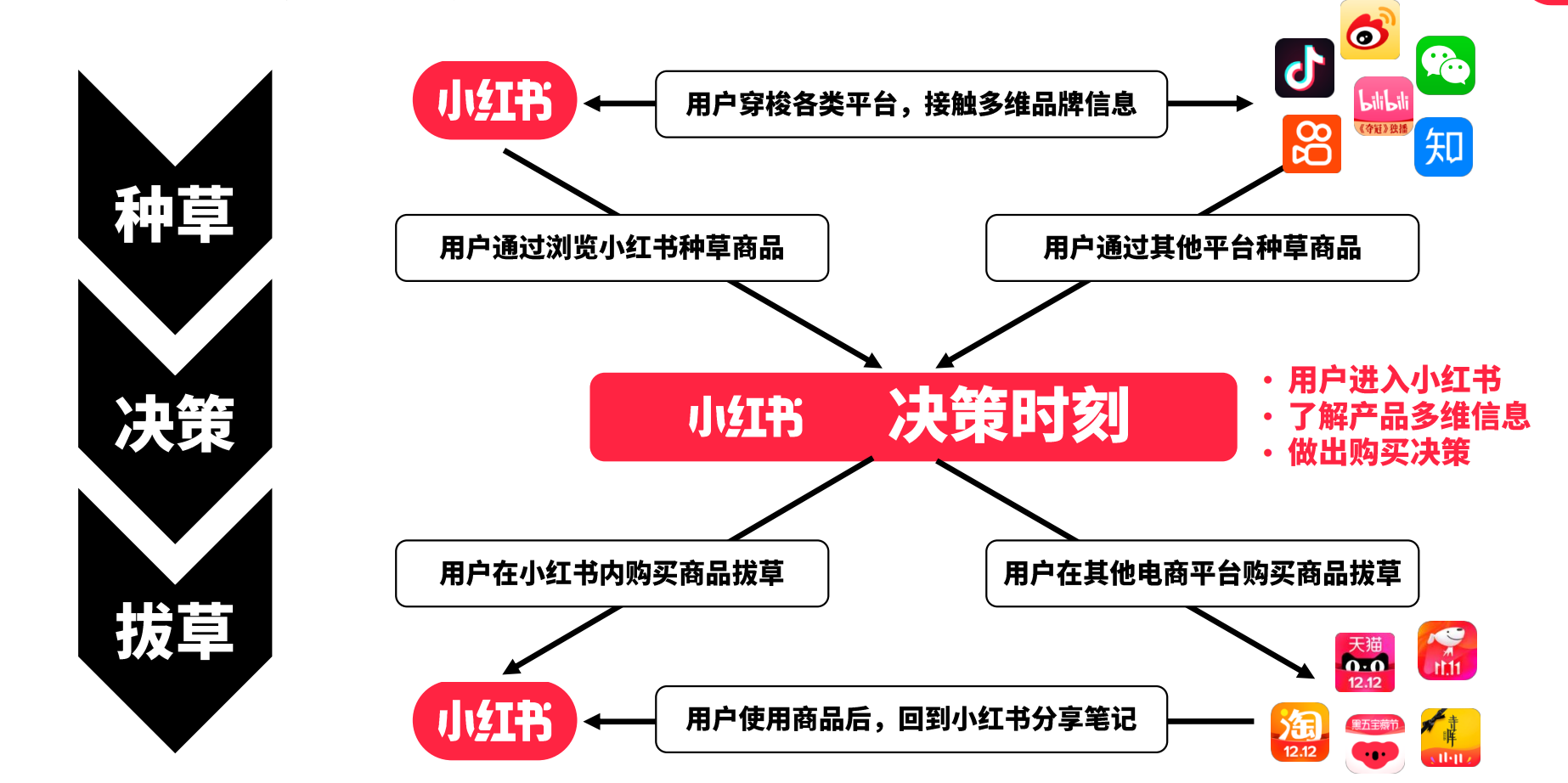 小红书信息流