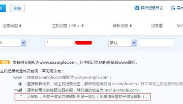 SEO优化人员如何防止域名被泛解析？
