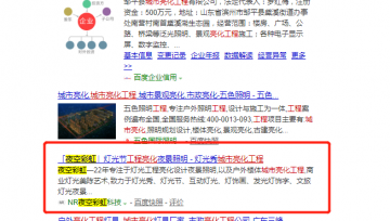 什么是搜索引擎优化？企业为什么要做搜索引擎优化？