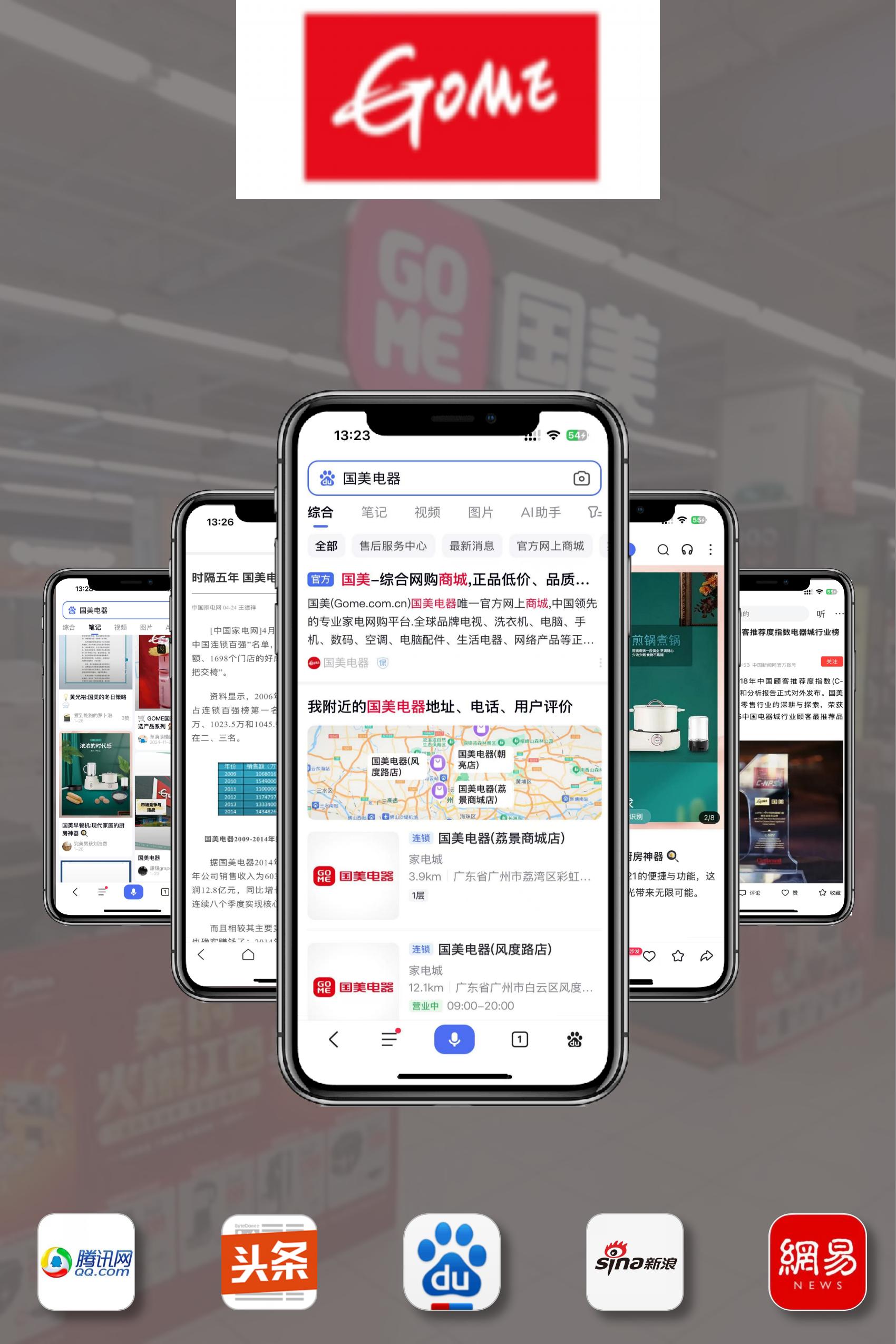 国美