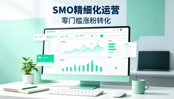 SMO优化实操指南：零门槛落地的高效涨粉转化技巧