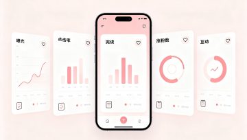精细化运营进阶：用数据驱动小红书账号长效增长与变现