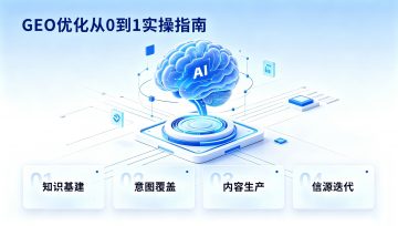 GEO优化怎么做？从0到1落地的完整实操指南